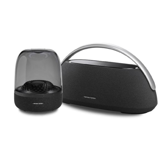 KIT HK Go + Play 3 Black + Aura Studio 4