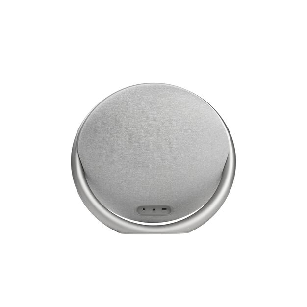 Onyx Studio 7 - Grey - Portable Stereo Bluetooth Speaker - Back