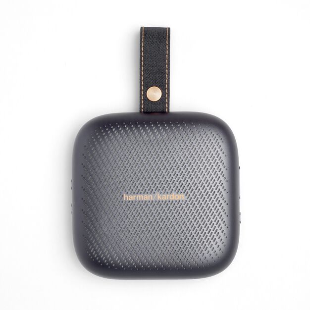 Harman Kardon Neo - Space Gray - Portable Bluetooth speaker - Detailshot 3