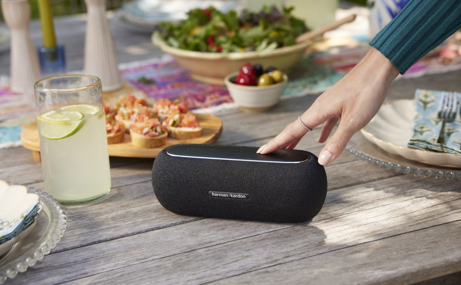 Harman Kardon Luna Batería incorporada - Image