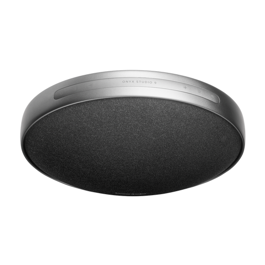 Harman Kardon Onyx Studio 9 - Black - Portable stereo Bluetooth home speaker - Top image number null