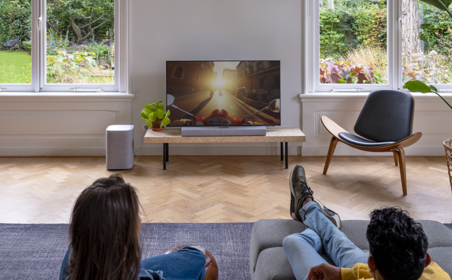 Harman Kardon Citation Sub S Listo para un sonido multicanal envolvente - Image