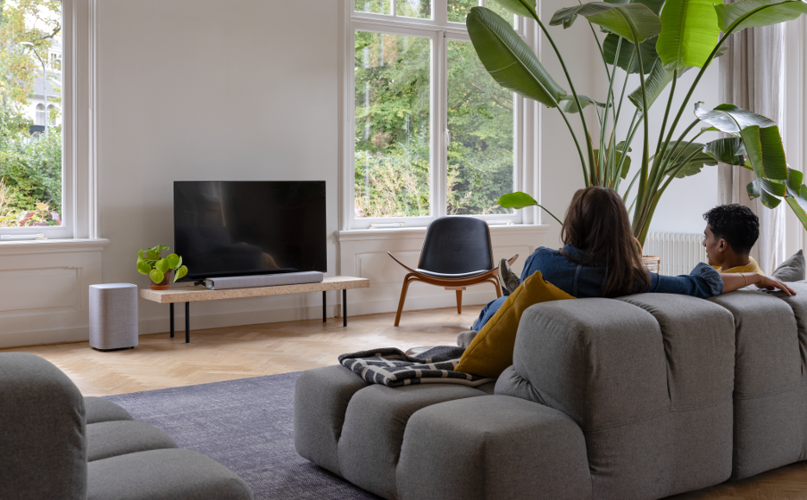 Harman Kardon Citation MultiBeam™ 700 Sonido envolvente MultiBeam™ - Image