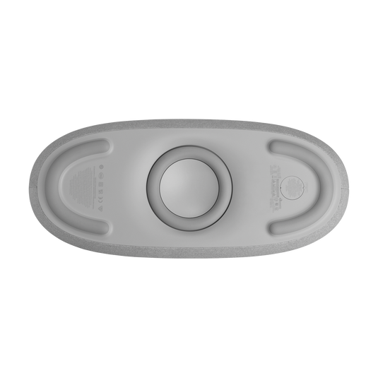 Harman Kardon Go + Play 3 - Grey - Portable Bluetooth speaker - Top image number null
