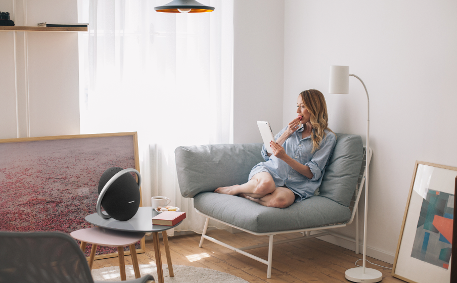 Harman Kardon Onyx Studio 8 Sonido con un rendimiento excelente - Image