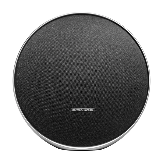 Harman Kardon Onyx Studio 9 - Black - Portable stereo Bluetooth home speaker - Front image number null