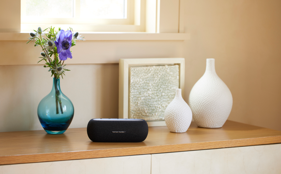 Harman Kardon Luna Diseño elegante y de calidad - Image