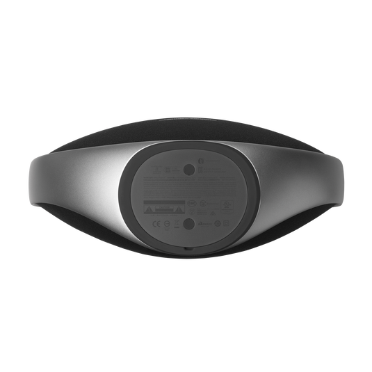 Harman Kardon Onyx Studio 9 - Black - Portable stereo Bluetooth home speaker - Bottom image number null