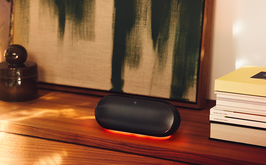 Harman Kardon Luna 2 Construcción sólida con diseño refinado - Image