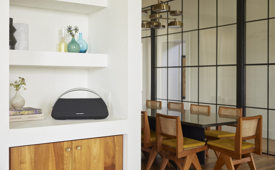 Harman Kardon Go + Play 3 Diseño exclusivo elegantemente elaborado con materiales de primera calidad - Image