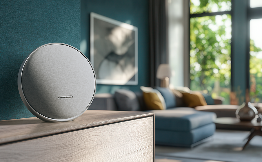 Harman Kardon Onyx Studio 9 Rendimiento de sonido superior con un escenario sonoro más amplio - Image