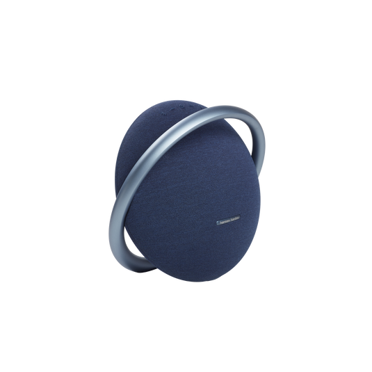 Harman Kardon Onyx Studio 7 - Blue - Portable Stereo Bluetooth Speaker - Detailshot 1 image number null