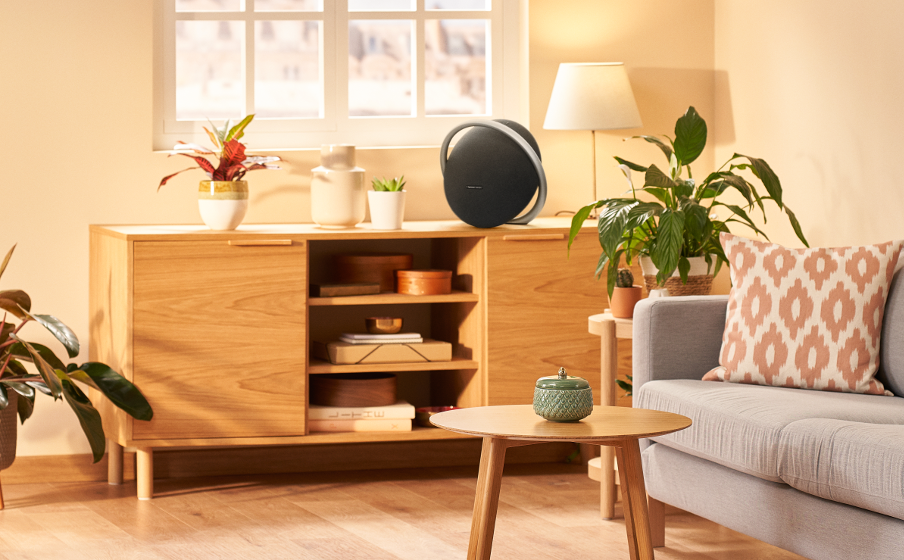 Harman Kardon Onyx Studio 8 Diseño elegante - Image