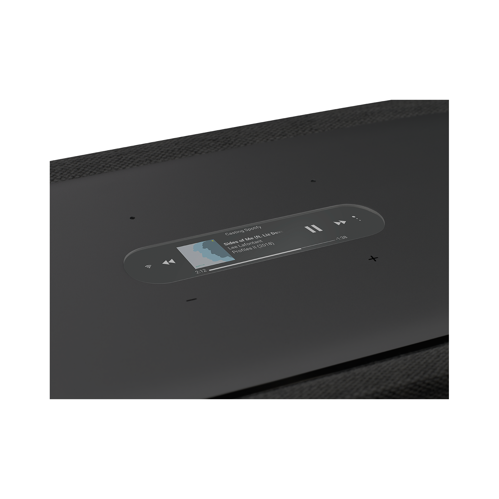 Harman Kardon Citation 500 Sistema de grandes altavoces